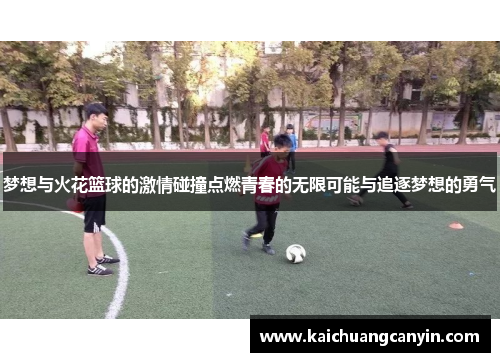 梦想与火花篮球的激情碰撞点燃青春的无限可能与追逐梦想的勇气