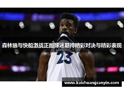 森林狼与快船激战正酣球迷期待精彩对决与精彩表现